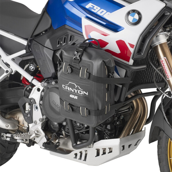 Sacoche étanche Gravel-T GRT722B