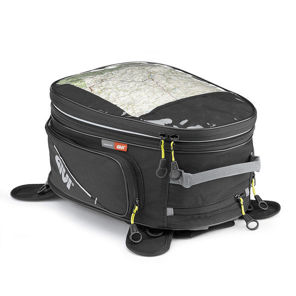 Givi T4KIT Sac de r/éservoir /à Dos avec 4 aimants