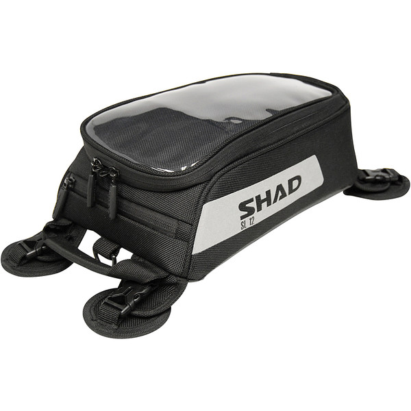 Sacoche réservoir SL12M Shad moto : , sacoche réservoir de  moto