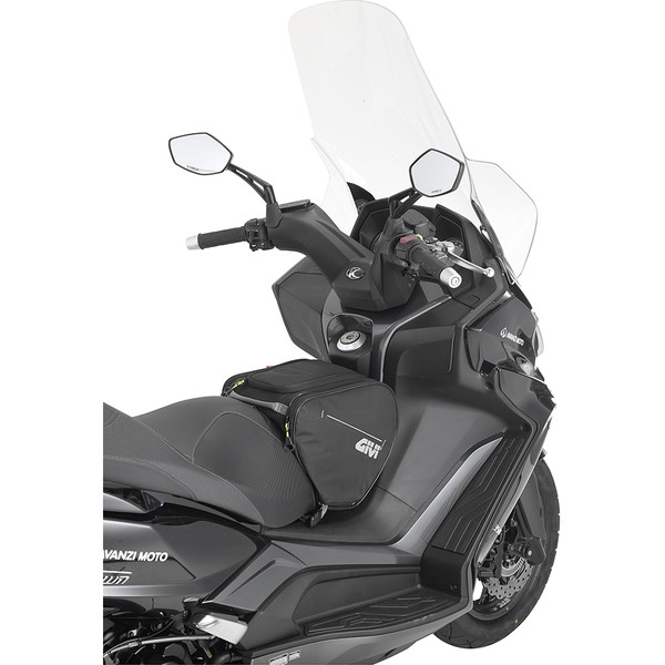 sacoche tunnel scooter