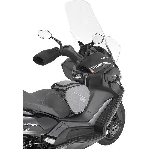 Sacoche Tunnel EasyT EA105 Givi moto DafyMoto, Bagagerie Souple de moto