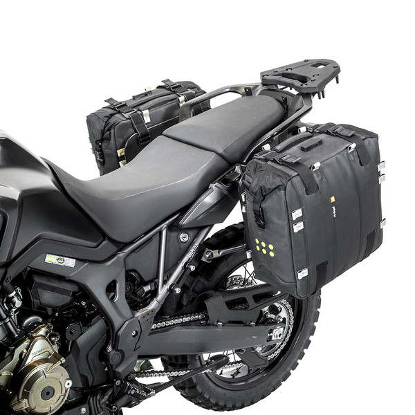 motorcycle bags & panniers