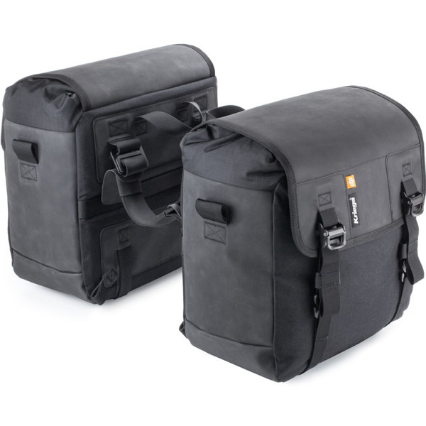 Sacoches Cavalières Saddlebag Duo-28 - 28 litres