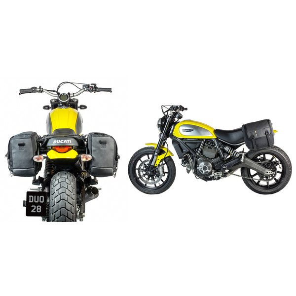 Sacoches Cavalières Saddlebag Duo-28 - 28 litres
