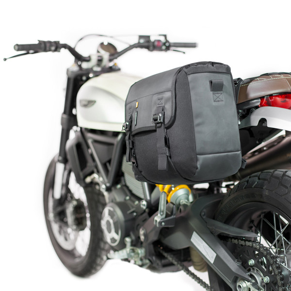 Sacoche Cavalière Saddlebag Solo-14 - 14 litres