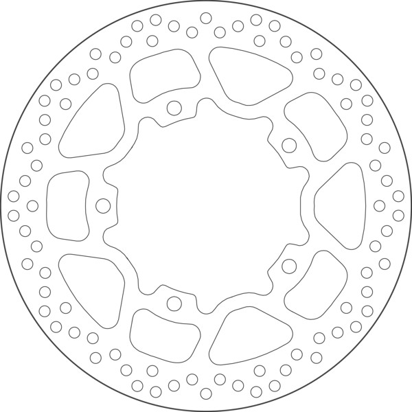 Disque de frein 5060