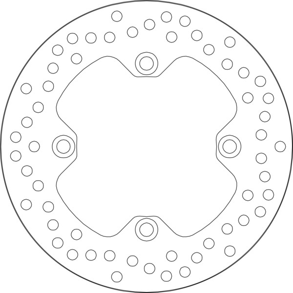 Disque de frein 5110