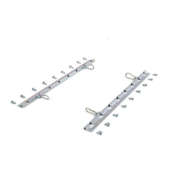 Set Flexi Rail - Railset