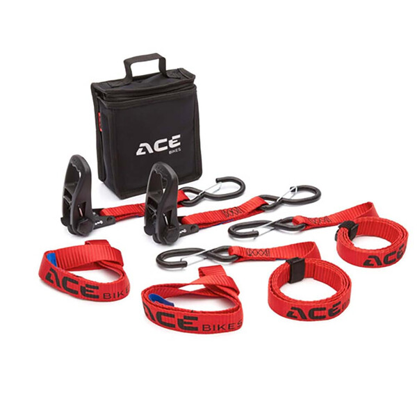 Set sangles Ratchet Pro 2-Pack