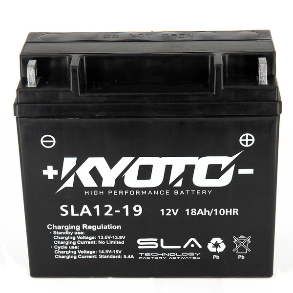 Batterie SLA12-19 Kyoto
