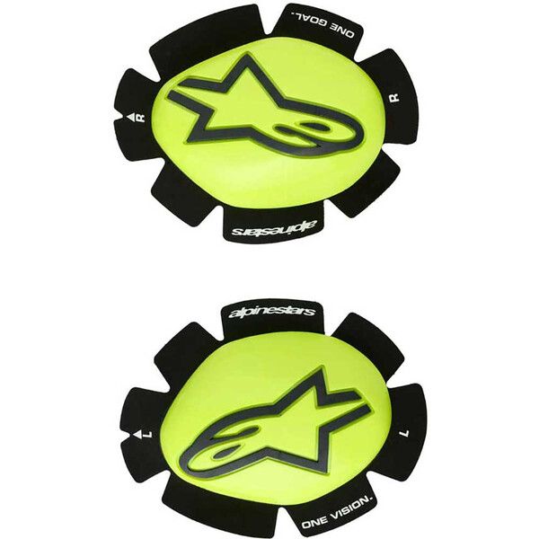 Sliders genoux GP Plus