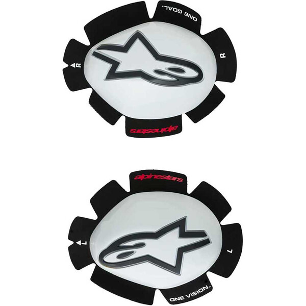 Sliders genoux GP Tech