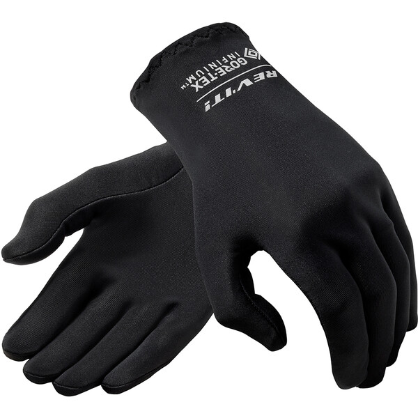 Sous-gants thermiques noirs Tri-Stop