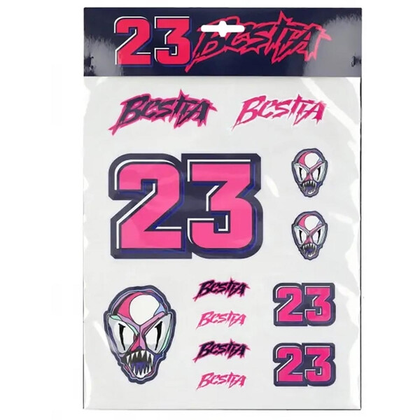 Stickers Big 23