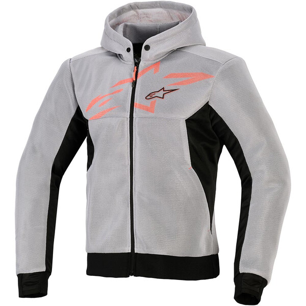 Sweat zippé à capuche Chrome Superairflow