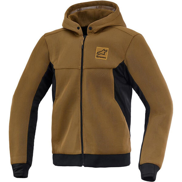 Sweat zippé à capuche Chrome Superairflow