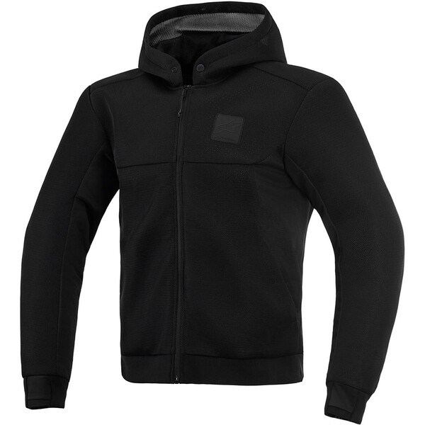 Sweat zippé à capuche Chrome Superairflow