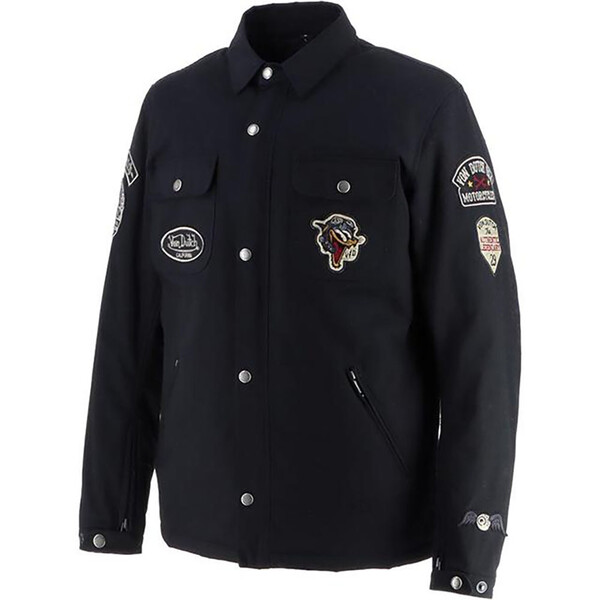 Von Dutch - Surchemise Distroy