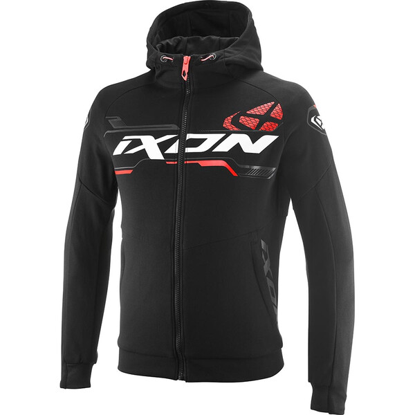 Sweat zippé à capuche Touchdown Ultra