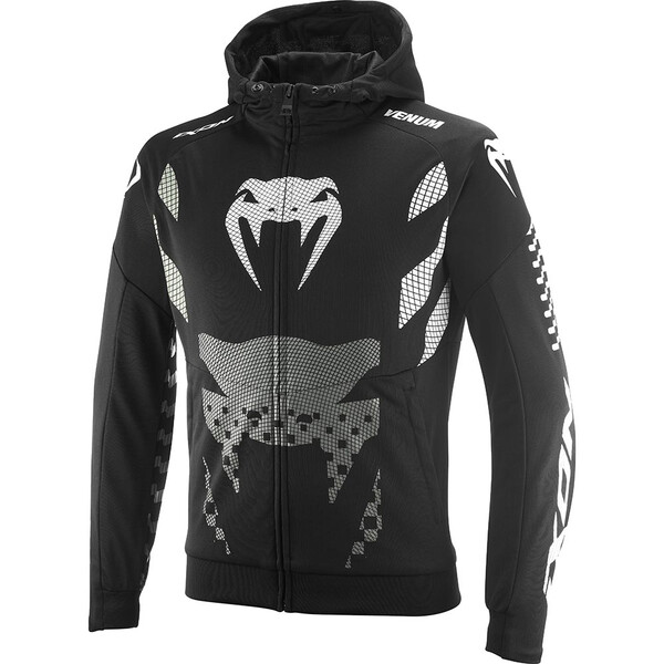 Sweat zippé à capuche Venum Touch-R