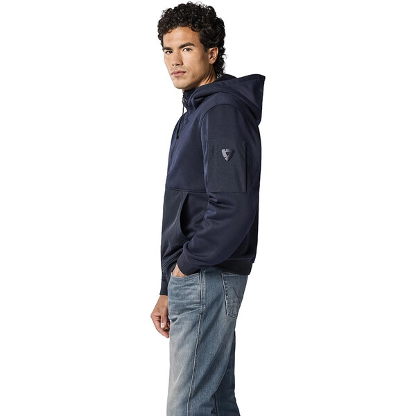 Sweat à capuche Oakwood