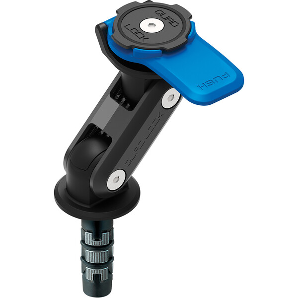 Support Guidon Vélo Déporté Out Front Mount Quad Lock moto :  , support de moto