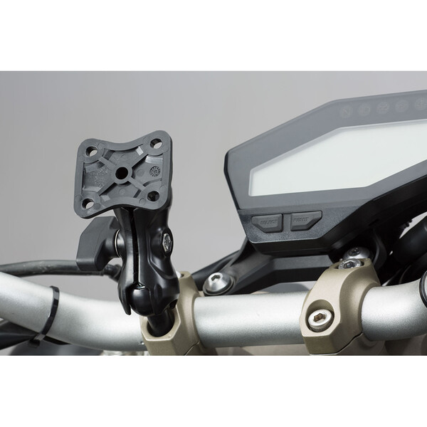 Support de fixation universel Guidon - M6 SW Motech