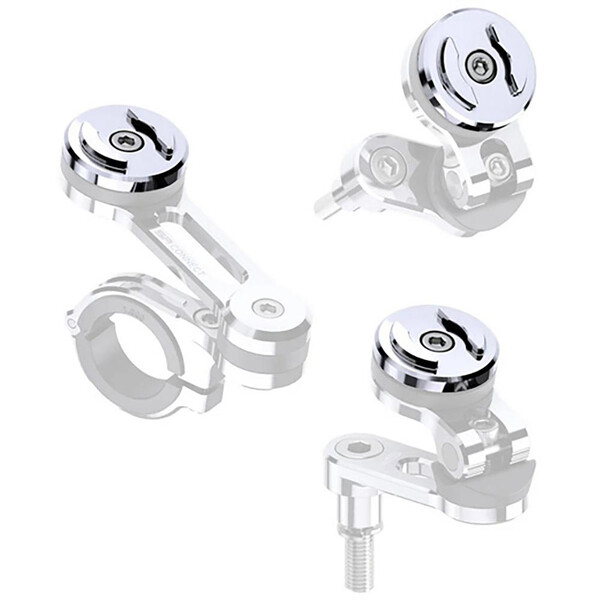 Adaptateur Head SPC+ - Chrome Moto Pro/Barclamp Pro/Clutch