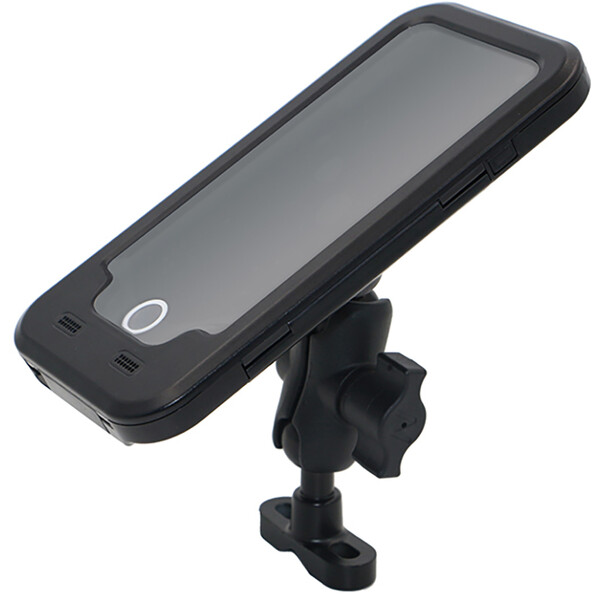 Support De Téléphone Smartphone pour Moto Guidon Rétro