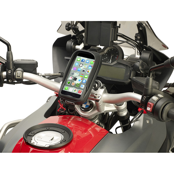Support smartphone/GPS 5 S954B Givi moto 