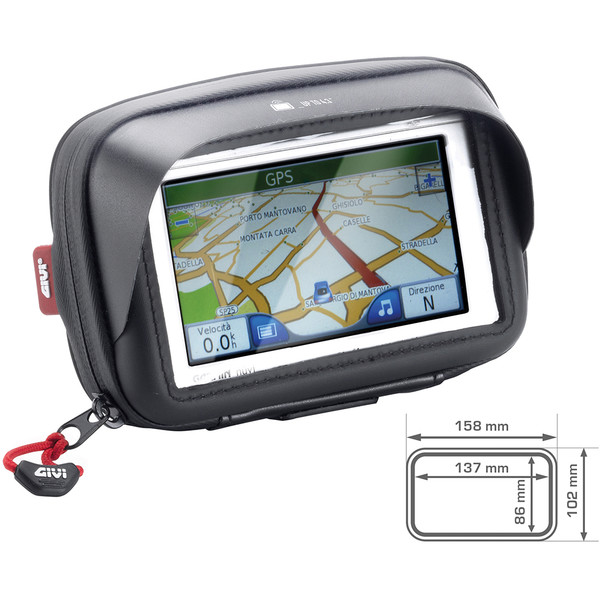 Promo Support Smartphone / GPS Universel Pour 2 Roules chez E