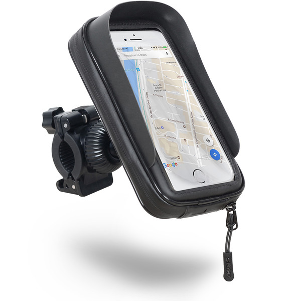 Remplacement Support à Moto Navigation GPS Support réglable vélo Téléphone Mont Noir 