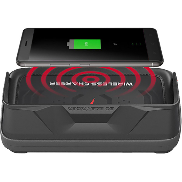 Support Smartphone Wireless Charger Horizontal avec visière Tecno Globe