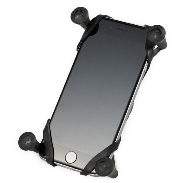 Support téléphone RAM XGrip SW Motech moto support smartphone de moto