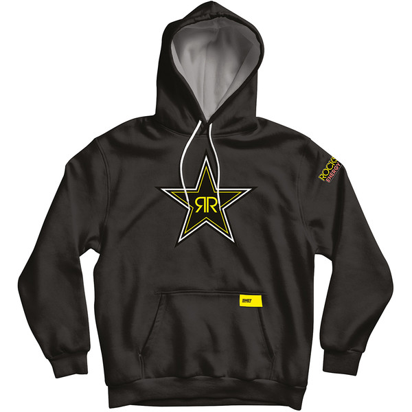 Sweat à capuche Rockstar Glams