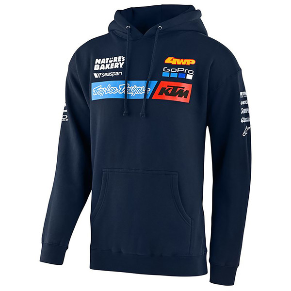 sweat a capuche ktm