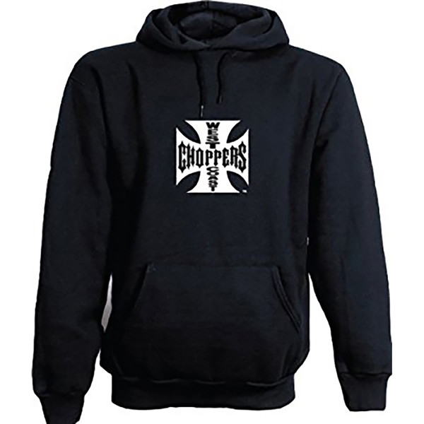 sweat capuche west coast chopper