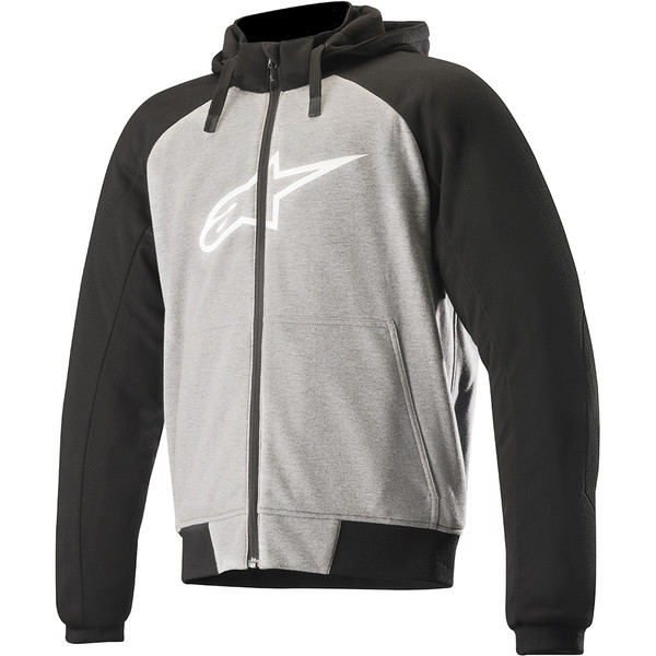 Sweat zippé Chrome Sport