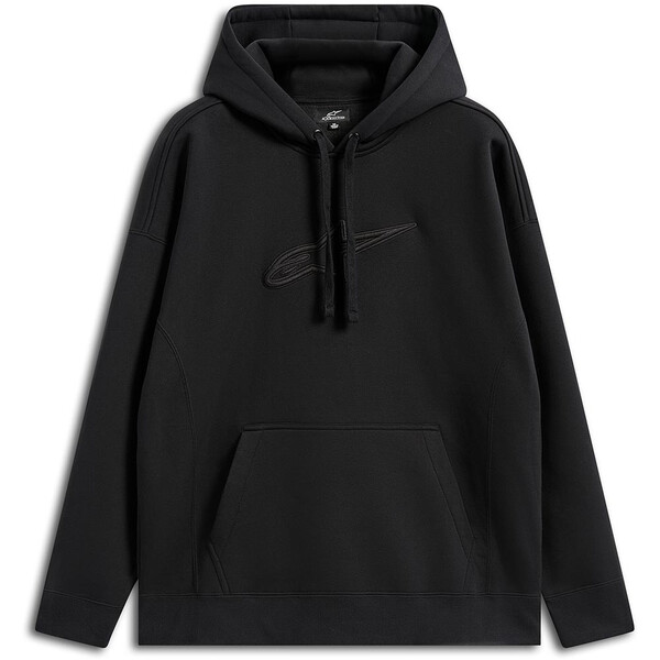 Sweat à capuche Emergent Oversized