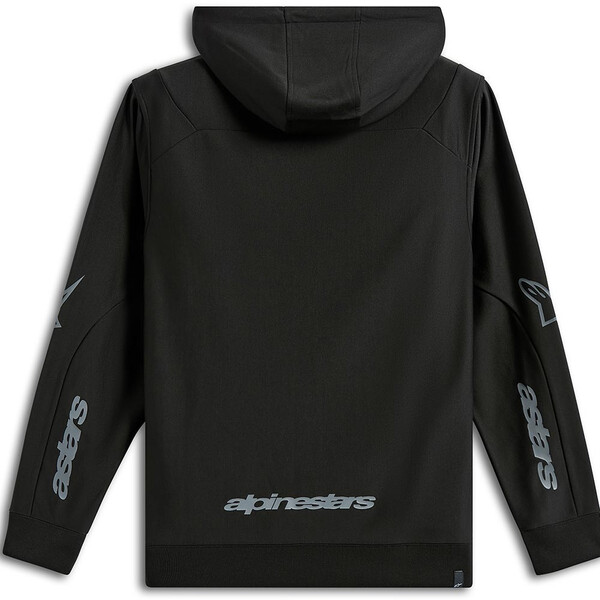 Sweat zippé à capuche Sessions V3