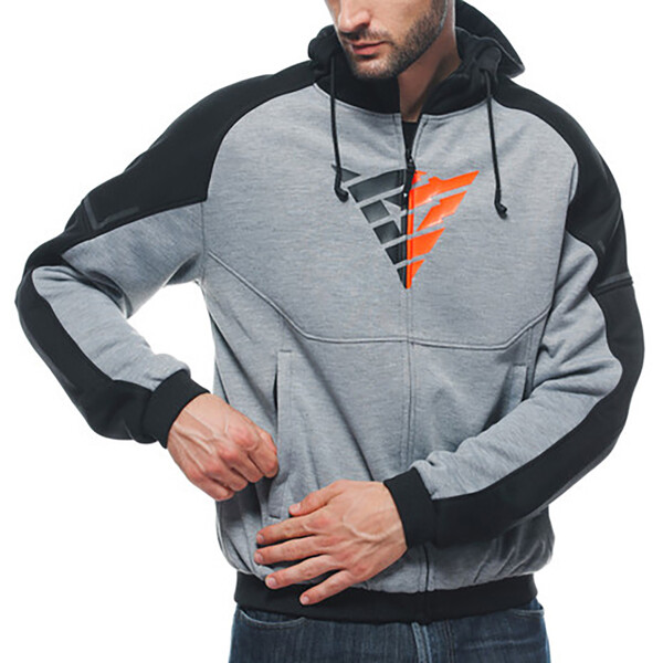 Sweat Daemon-x Safety Full Zip