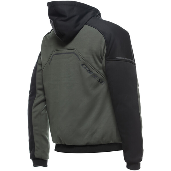 Sweat Daemon-x Safety Full Zip