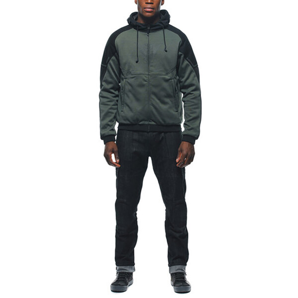 Sweat Daemon-x Safety Full Zip