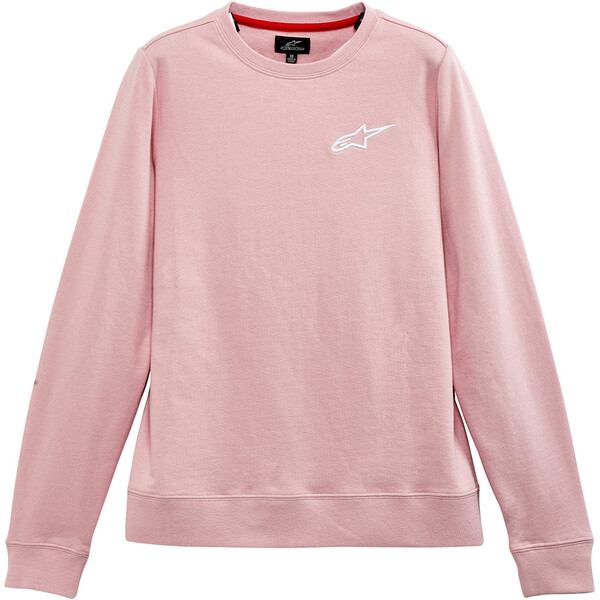 Sweat Femme Womens Ageless Chest Crew Alpinestars