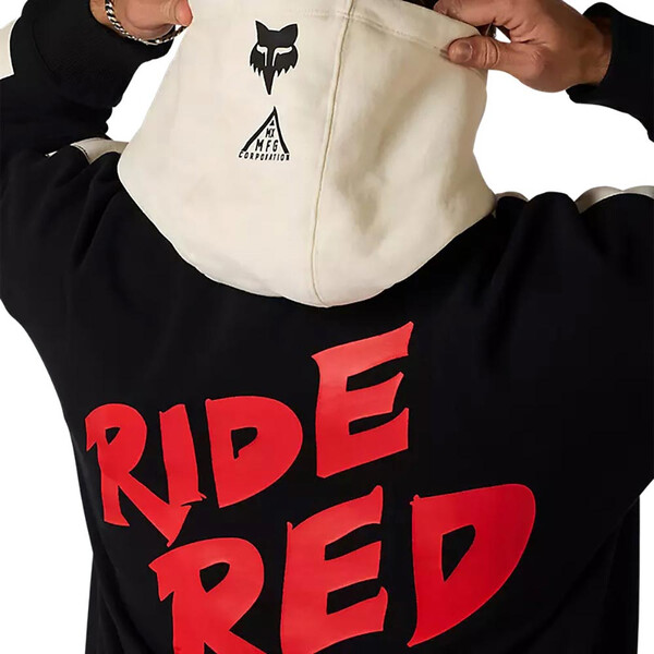 Sweat à capuche Honda Heavyweight Fleece