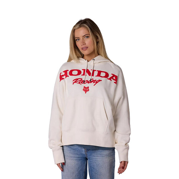 Sweat à capuche femme Honda