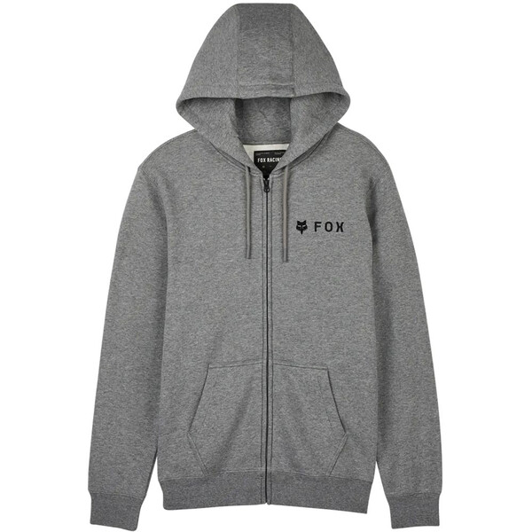 Sweat à capuche zippé Absolute Fleece