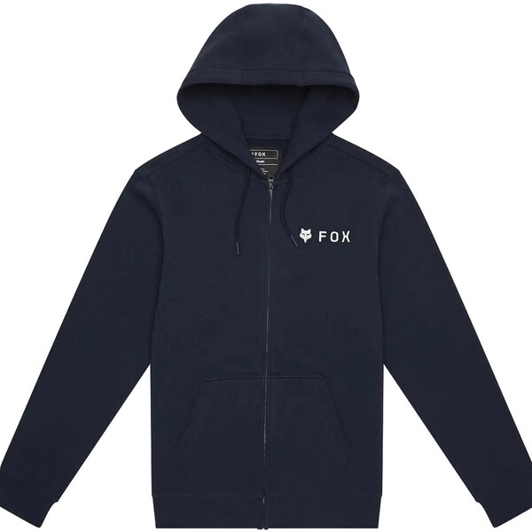 Sweat à capuche zippé Absolute Fleece