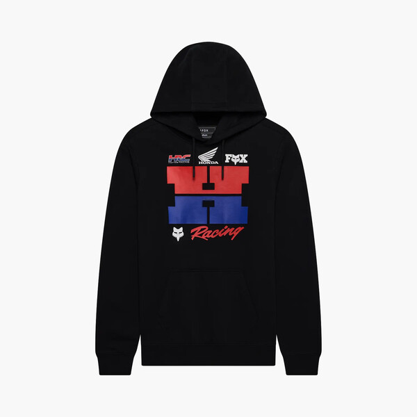 Sweat à capuche Honda Fleece