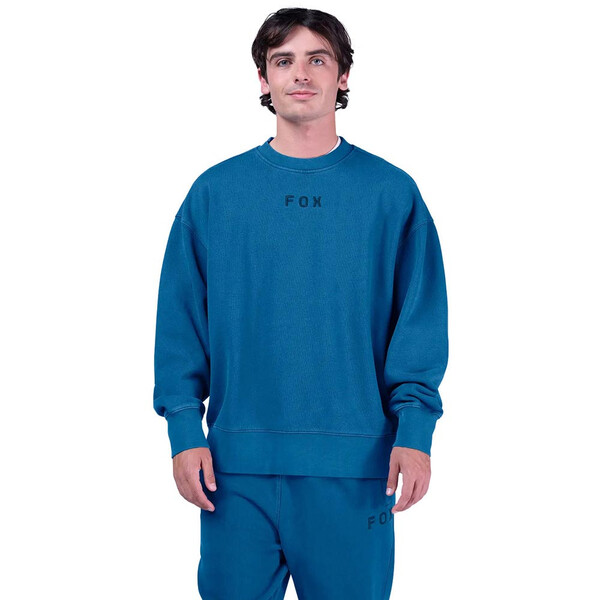 Sweat Wordmark Heavyweight Fleece Crew